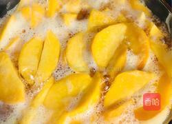 甜甜蜜蜜黄桃罐头的做法图解9