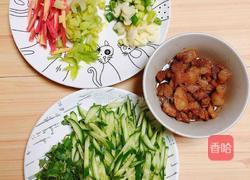 油泼裤带面（陕西八大怪之一）的做法图解2