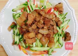 油泼裤带面（陕西八大怪之一）的做法图解7