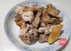 茶树菇姬松茸煲鸡汤的做法图解3