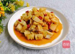 凉拌藕丁的做法图解16