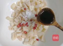 凉拌藕丁的做法图解12