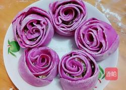 玫瑰饺子的做法图解3