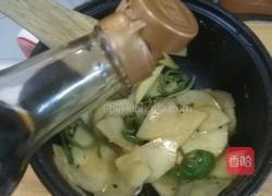青辣椒炒土豆片的做法图解8