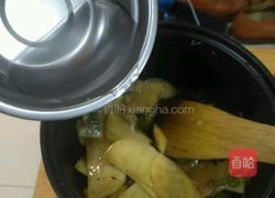 青辣椒炒土豆片的做法图解9