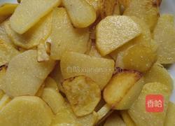 超级简单孜然土豆片的做法图解2
