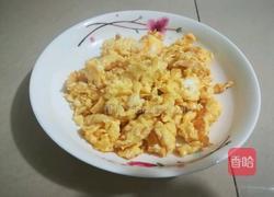 小河虾炒蛋的做法图解5