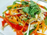 麻辣鸡丝