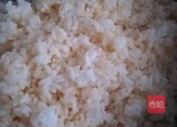 蛋蔬炒饭的做法图解5