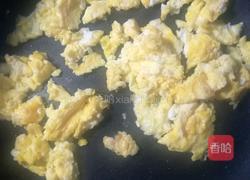 蛋蔬炒饭的做法图解6