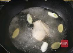 凉拌鸡胸肉的做法图解4