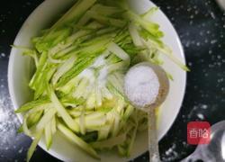 西葫芦软饼的做法图解3