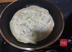 西葫芦软饼的做法图解16