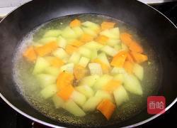 香肠烤土豆的做法图解3
