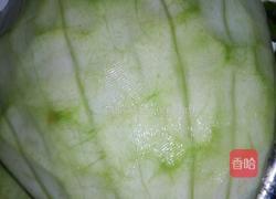 凉拌西瓜皮的做法图解1