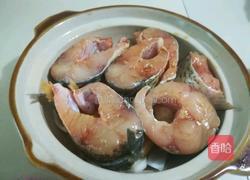 砂锅鱼的做法图解7
