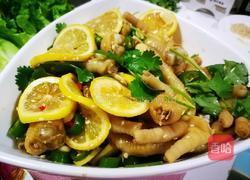 柠檬鸡爪的做法图解26