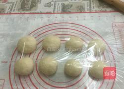 豆沙面包卷的做法图解5