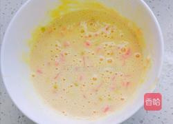 西红柿鸡蛋饼的做法图解2
