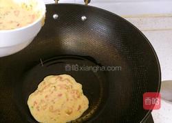 西红柿鸡蛋饼的做法图解4