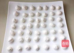 红糖枣香糯米丸的做法图解5