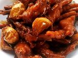 降龙卤鸡爪