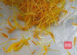 清炒黄花菜的做法图解2