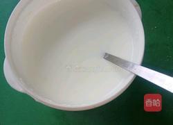 奶粉DIY老酸奶的做法图解2