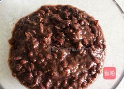 自制豆沙酸奶雪糕的做法图解6