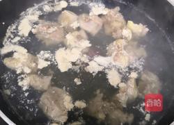 排骨藕汤的做法图解2