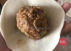 门钉肉饼的做法图解3