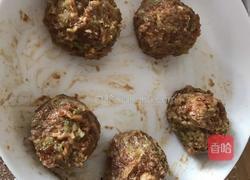 门钉肉饼的做法图解2