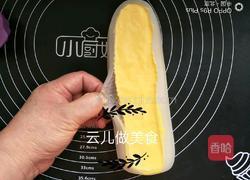 仿真玉米慕斯蛋糕的做法图解13