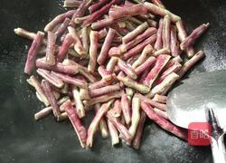 素炒红豆角的做法图解6
