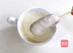 香炸迷你热狗的做法图解7