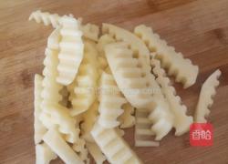 香甜土豆的做法图解1