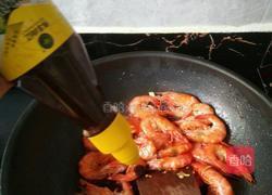 茄汁大虾的做法图解8
