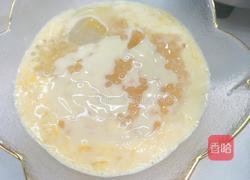 Q弹剔透的芒果西米露的做法图解5