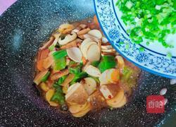 豆腐干炒素的做法图解6