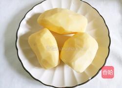 好吃到哭的凉拌狼牙土豆的做法图解1