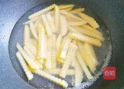 好吃到哭的凉拌狼牙土豆的做法图解4