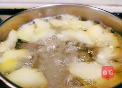 黑布林火龙果甜汤的做法图解4