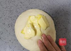 豆沙大理石吐司的做法图解4