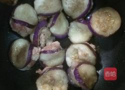酿茄子的做法图解7