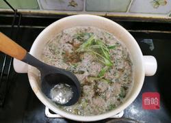 冬瓜香菜肉丸汤的做法图解9