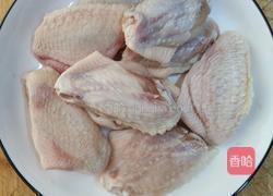 可乐鸡翅的做法图解1