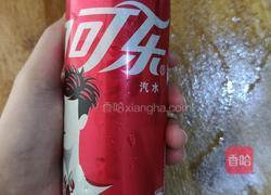 可乐鸡翅的做法图解6
