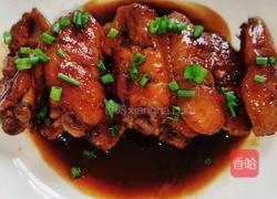 可乐鸡翅的做法图解14