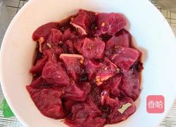 家常番茄炖牛肉的做法图解1