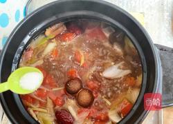 家常番茄炖牛肉的做法图解11